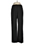 Thalian Solid Black Dress Pants Size 8 - photo 1