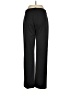 Thalian Solid Black Dress Pants Size 8 - photo 2