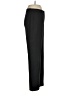 Thalian Solid Black Dress Pants Size 8 - photo 4