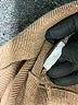 Banana Republic 100% Wool Brown Wool Pullover Sweater Size Med Petite - photo 8