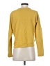 Madewell Yellow Pullover Sweater Size S - photo 2