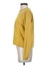Madewell Yellow Pullover Sweater Size S - photo 5