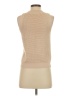 Commense Tan Sweater Vest Size XS - photo 2