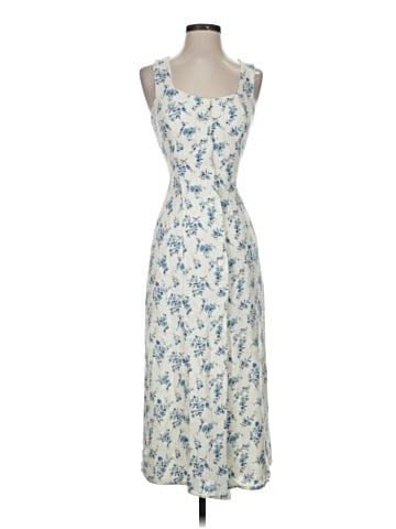 Blu Pepper Casual Dress (view 1)