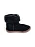 Ugg 100% Leather Black Ankle Boots Size 9 (kids) - photo 1