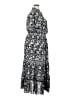 Max Studio Paisley Black Casual Dress Size 2X - photo 4
