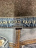 American Eagle Outfitters Solid Blue Jeans Size 8S - photo 4