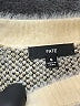Fate Animal Print Ivory Pullover Sweater Size S - photo 7