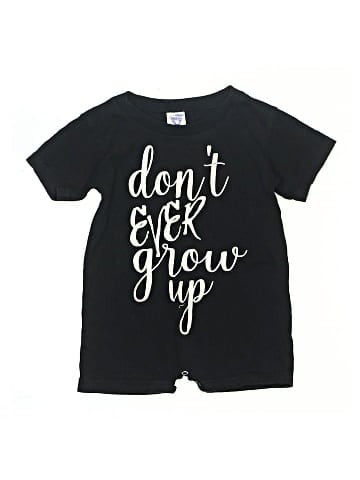 Rabbit Skins Short Sleeve Onesie (view 1)