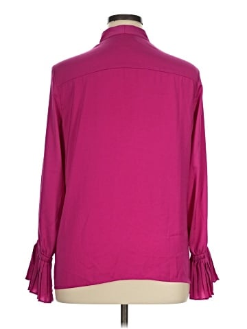 Banana Republic Factory Store 3/4 Sleeve Blouse (view 2)