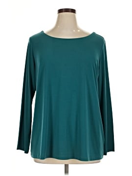 Susan Graver 3/4 Sleeve T Shirt