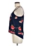 Papermoon Blue Sleeveless Blouse Size M (petite) - photo 5
