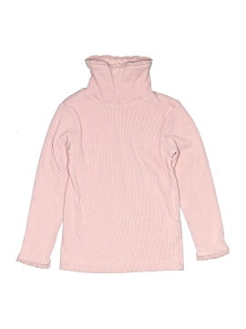 Mini Boden Long Sleeve Turtleneck