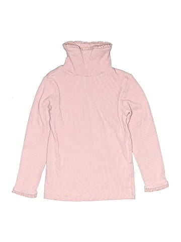 Mini Boden Long Sleeve Turtleneck (view 1)