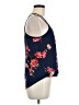 Papermoon Blue Sleeveless Blouse Size M (petite) - photo 4