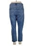 Gap Hearts Blue Jeans Size 18 - photo 2