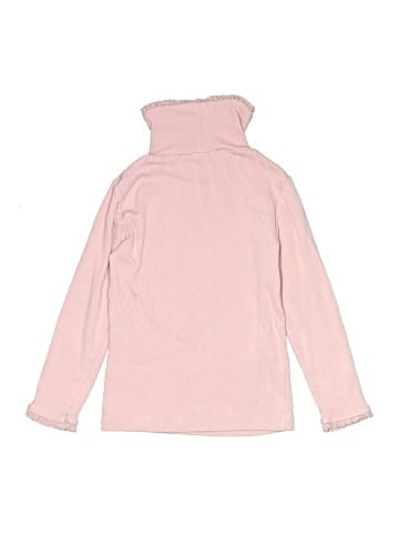 Mini Boden Long Sleeve Turtleneck (view 2)