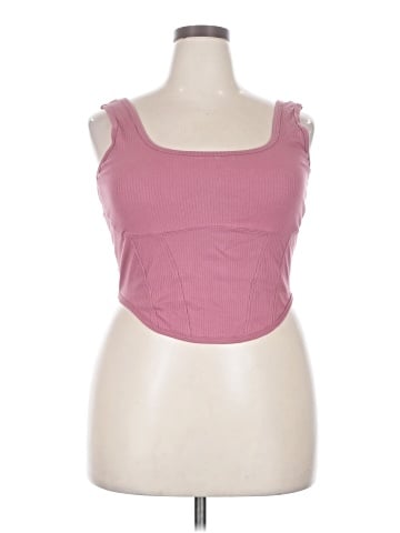 Victoria's Secret Pink Tank Top (view 1)