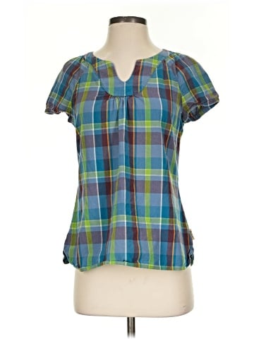 Woolrich Short Sleeve Blouse (view 1)