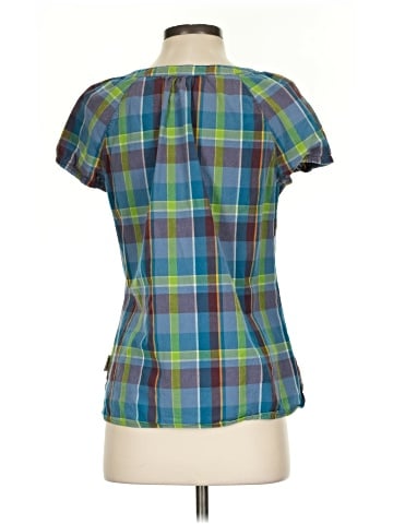 Woolrich Short Sleeve Blouse (view 2)