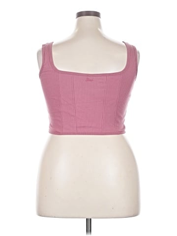 Victoria's Secret Pink Tank Top (view 2)