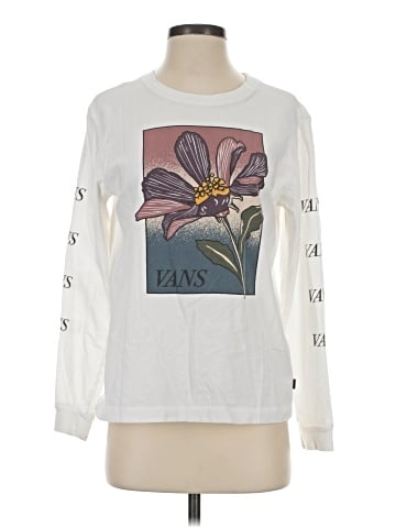 Vans Long Sleeve T-Shirt (view 1)