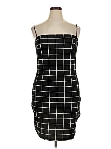 Shein Curve Cocktail Dress (view 1)
