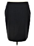 Tahari Solid Black Formal Skirt Size 16 - photo 1