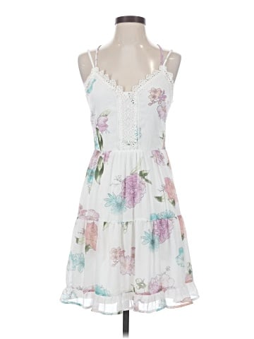 Xhilaration Casual Dress (view 1)