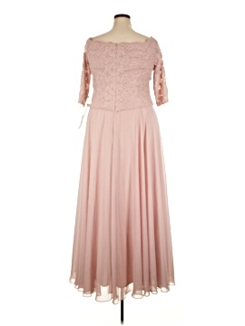 Alex Evenings Cocktail Dress (view 2)