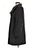 Larry Levine 100% Polyester Gray Coat Size 8 - photo 5