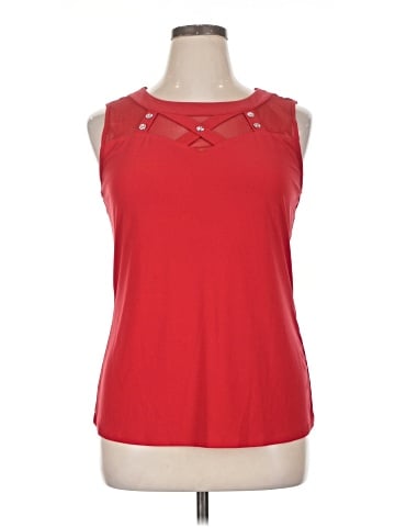 Adele & May Sleeveless Top (view 1)