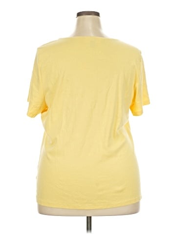Karen Scott Short Sleeve T-Shirt (view 2)