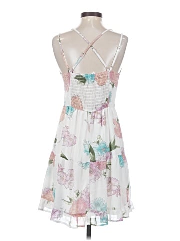 Xhilaration Casual Dress (view 2)