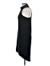 Saint Grace Solid Black Cocktail Dress Size S - photo 5
