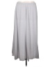 Simonton Says Solid Gray Formal Skirt Size XL - photo 1