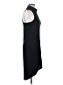 Saint Grace Solid Black Cocktail Dress Size S - photo 4