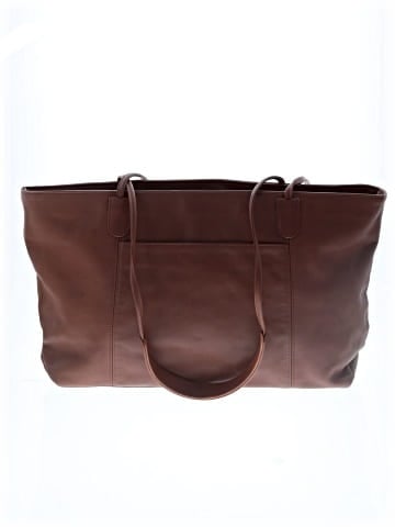 Coach Leather Tote (view 1)