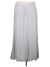 Simonton Says Solid Gray Formal Skirt Size XL - photo 2