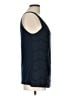 Van Heusen Blue Sleeveless Top Size L - photo 4