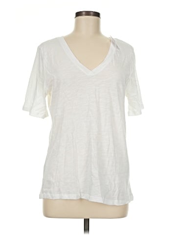 Banana Republic Factory Store Short Sleeve T-Shirt (view 1)
