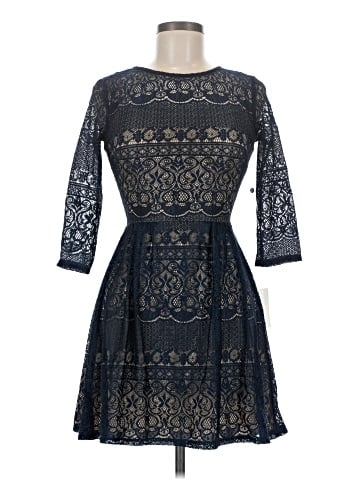 B. Darlin Cocktail Dress (view 1)