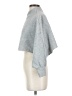 Nike 100% Cotton Gray Poncho Size S - photo 5