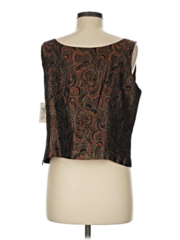 Positive Attitude Sleeveless Blouse (view 2)