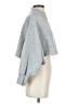 Nike 100% Cotton Gray Poncho Size S - photo 4