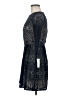 B. Darlin Blue Cocktail Dress Size 1 - 2 - photo 5