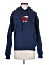 Peanuts Blue Pullover Hoodie Size XS - photo 1