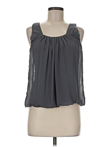 Marina Luna Sleeveless Blouse (view 1)