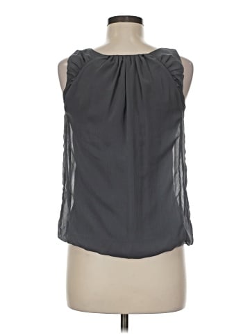 Marina Luna Sleeveless Blouse (view 2)