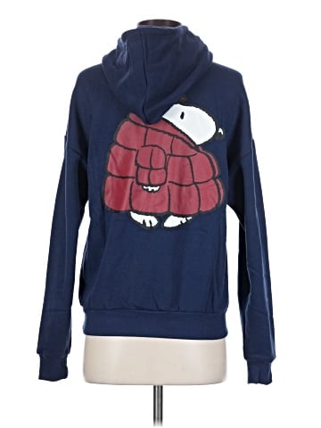Peanuts Pullover Hoodie (view 2)